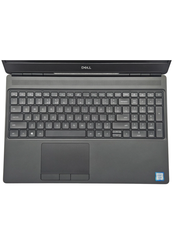 Stacja Graficzno-Robocza Dell Precision 7550 XEON W-10855M 32GB 512 SSD 15,6